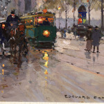 L’Arc de Triomphe – Le Soir thumbnail