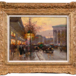 Place de la Madeleine – Le Soir thumbnail