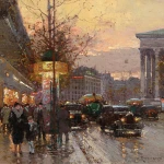 Place de la Madeleine – Le Soir thumbnail