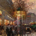 Place de la Madeleine – Le Soir thumbnail