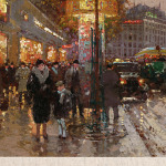 Place de la Madeleine – Le Soir thumbnail