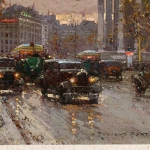 Place de la Madeleine – Le Soir thumbnail