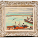 Le Bateau Rouge à Alger thumbnail
