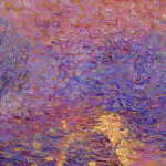 Coucher de Soleil – La Seine thumbnail