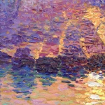 Coucher de Soleil – La Seine thumbnail