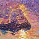 Coucher de Soleil – La Seine thumbnail