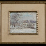 Sunny Winter Morning – Quebec thumbnail