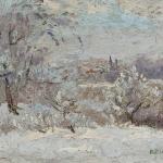 Sunny Winter Morning – Quebec thumbnail