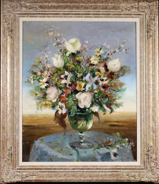 Bouquet de Fleurs - Buy Fine Paintings Online