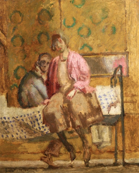 Death and the Maiden - Buy Fine Paintings Online