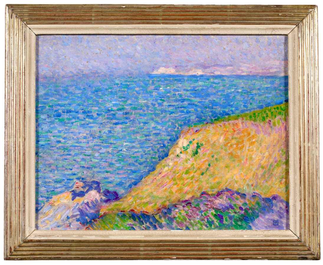 La Cote D’Opale - Buy Fine Paintings Online