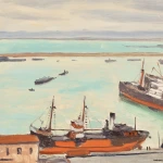 Le Bateau Rouge à Alger thumbnail
