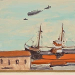 Le Bateau Rouge à Alger thumbnail
