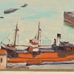 Le Bateau Rouge à Alger thumbnail