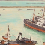 Le Bateau Rouge à Alger thumbnail
