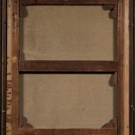 Petite fille cueillant des fleurs thumbnail