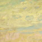 Spring on the cliffs near Etretat thumbnail