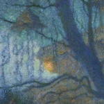 The Gardens of a Moorish Palace – Evening thumbnail