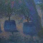 The Gardens of a Moorish Palace – Evening thumbnail