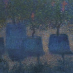 The Gardens of a Moorish Palace – Evening thumbnail