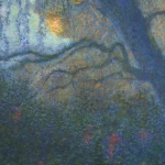 The Gardens of a Moorish Palace – Evening thumbnail