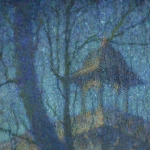 The Gardens of a Moorish Palace – Evening thumbnail