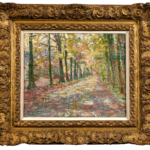 Menton – L’Allée d’arbres thumbnail