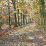 Menton – L’Allée d’arbres thumbnail