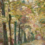 Menton – L’Allée d’arbres thumbnail
