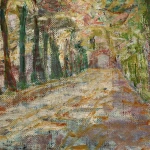 Menton – L’Allée d’arbres thumbnail