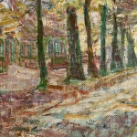 Menton – L’Allée d’arbres thumbnail