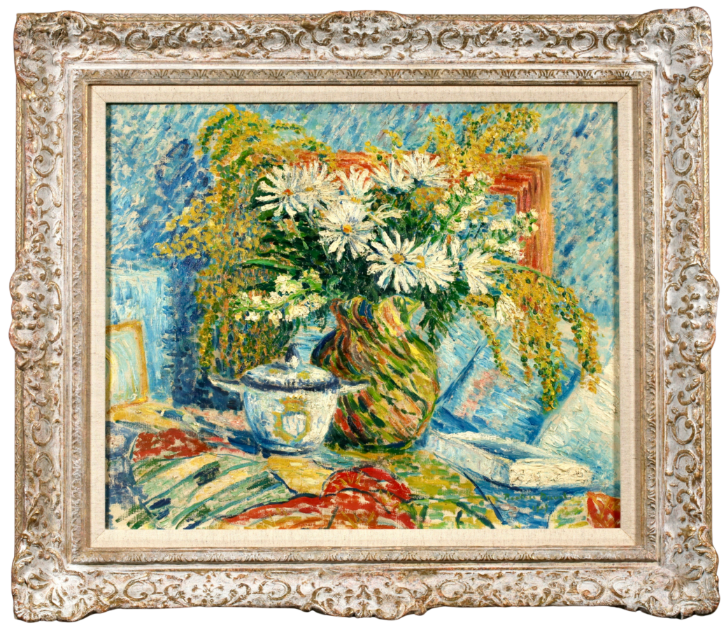 Fleurs - Buy Fine Paintings Online