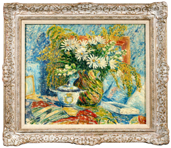 Fleurs - Buy Fine Paintings Online