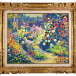 Jardin du roses thumbnail