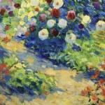 Jardin du roses thumbnail