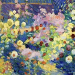 Jardin du roses thumbnail