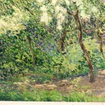 Dans le Jardin – Villa Brune, Paris thumbnail