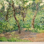 Dans le Jardin – Villa Brune, Paris thumbnail