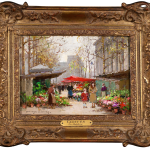Marche Aux Fleurs – Place de la Madeleine thumbnail
