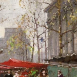Marche Aux Fleurs – Place de la Madeleine thumbnail