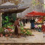Marche Aux Fleurs – Place de la Madeleine thumbnail