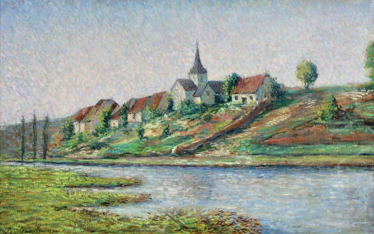 Triel-sur-Seine - Buy Fine Paintings Online