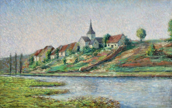 Triel-sur-Seine - Buy Fine Paintings Online