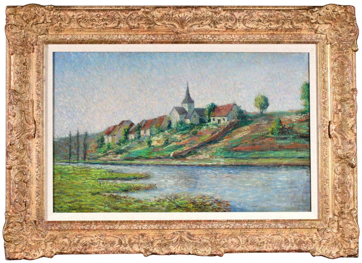 Triel-sur-Seine - Buy Fine Paintings Online