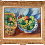 Fruits on a table thumbnail
