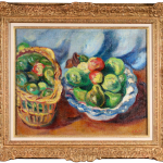 Fruits on a table thumbnail