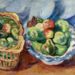 Fruits on a table thumbnail