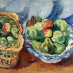 Fruits on a table thumbnail