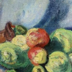 Fruits on a table thumbnail