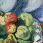 Fruits on a table thumbnail